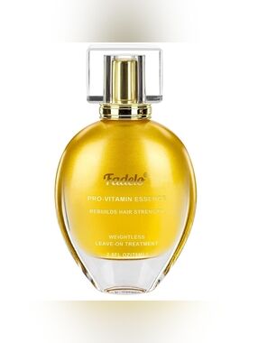 Hair Perfume Spray 75ml Floral Mist Vitamin B5 Leave In Conditioner